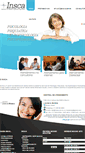 Mobile Screenshot of insca.com.br